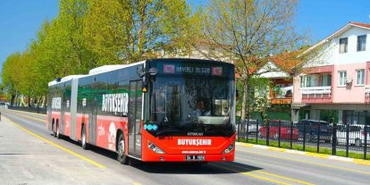 Sakarya’da 15 Temmuz’da toplu taşıma ücretsiz hizmet verecek
