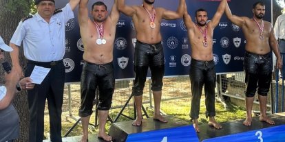 Sakarya Büyükşehir sporcularından 2 farklı branşta derece