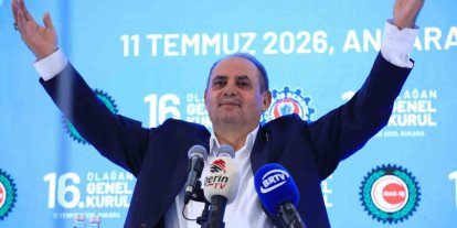 Değirmenci yeniden genel başkan seçildi, Özçelik-İş’te güven tazeledi