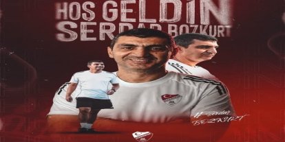Elazığspor’da Serdar Bozkurt dönemi