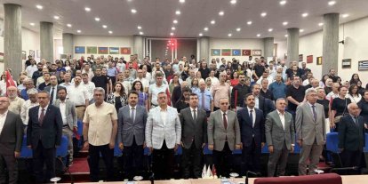 ERÜ’de 15 Temmuz’da yaşananlar anlatıldı