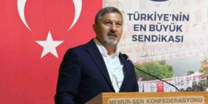 Eğitim Bir-Sen Şube Başkanı Uçak, "15 Temmuz’da vatan ve millet düşmanlarına izin vermedik, vermeyeceğiz"