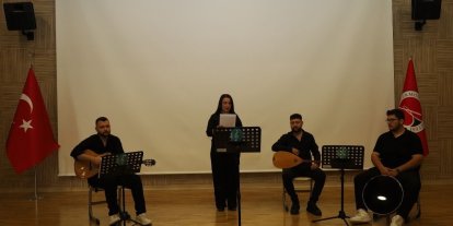 Kastamonu’da 15 temmuz’un 10. yılında kahramanlık türküleri seslendirildi