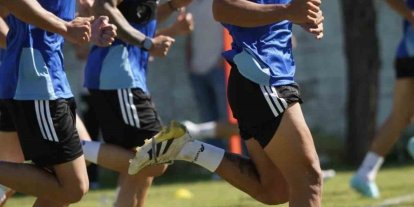 Muğlaspor’da oyuncular dayanıklılık testinden geçti
