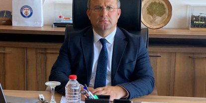 Ayvalık’ın yeni kaymakamı Ömer Cimşit görevine başladı
