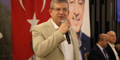 Ak Parti Denizli İl Başkanı Subaşıoğlu "15 Temmuz vatanımız üzerinde kirli hesaplar yapan tüm hainlere karşı milletçe verilen en net cevaptır"