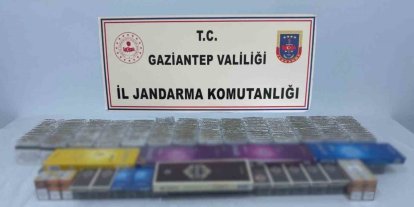 Gaziantep’te uyuşturucu ve kaçakçılık şüphelisi 46 şahıs tutuklandı