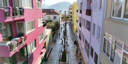 Çarşı Projesi Muğla’ya örnek oluyor
