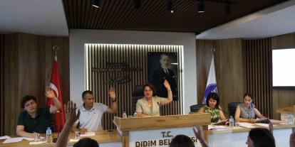 Başkan Hatice Gençay’ın girişimleriyle Didim’e bir hibe desteği daha