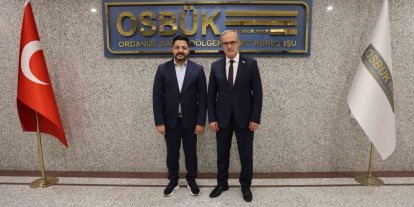 Şenol Arslan, Ankara temaslarını sürdürüyor: Hedef güçlü Elazığ, güçlü üretim