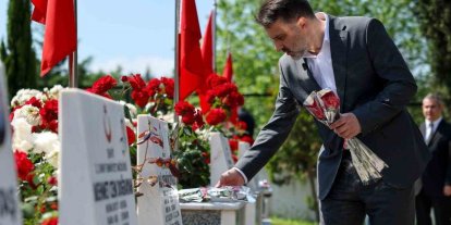 Biba: "Üzülme! Allah bizimle beraberdir"