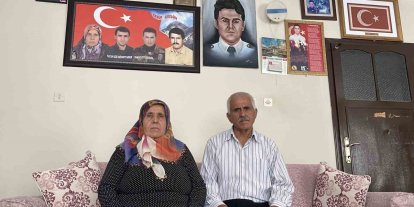 15 Temmuz şehidinin annesi: "Benim kuzum bir gitti, bin tane kardeş bıraktı bana"