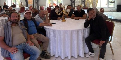 Göçkedere’de yüzde 100 hibeli hayvancılık ekipmanları için kura çekildi