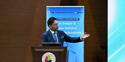 Başkan Oral’dan bankacılara net mesaj; Hakan Oral: "Zirai kredilerde bölgesel ekspertiz adaletsizliği bitsin"
