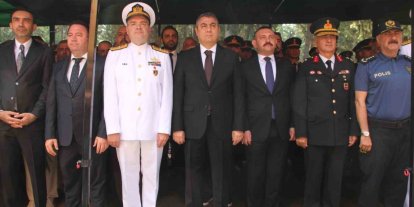 Mersin’de 15 Temmuz’da şehitler dualarla anıldı