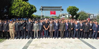 Düzce’de 15 Temmuz’un 10. yılında şehitlik ziyareti