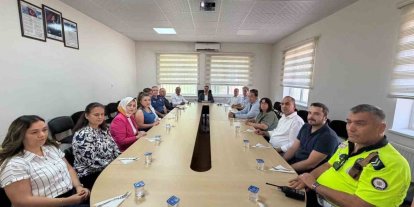 Sultanhisar’da Hayat Boyu Öğrenme Komisyonu toplandı