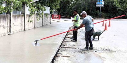 Gölcük’te Çiftlik Mahallesi’nin çehresi değişiyor