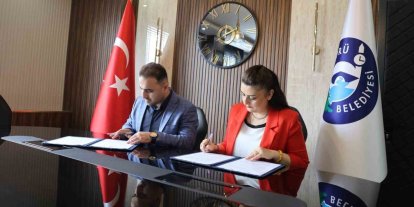 Vezirköprü’nün yöresel ürünleri markalaşıyor