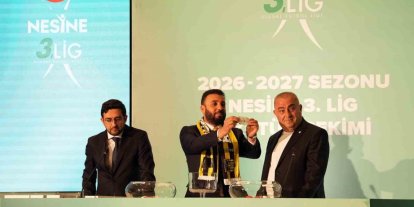 Erciyes 38 FSK’nin 2026-2027 sezonu fikstürü belli oldu