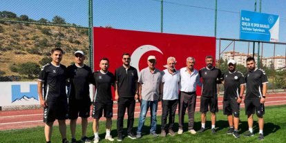 Hacılar Erciyesspor Bekir Barış Cihan ile yola devam ediyor
