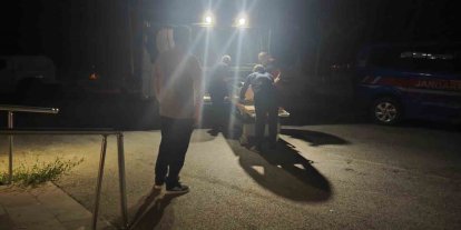 Isparta’da motosiklet devrildi: 16 yaşındaki genç öldü, 1 ağır yaralı