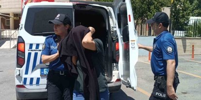 Bebek kaçırma iddiasıyla gözaltına alınan kadın adliyeye sevk edildi