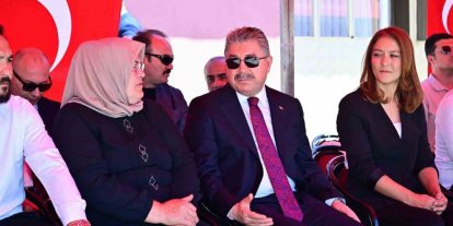 Vali Yılmaz’dan 15 Temmuz Şehidi Fatih Dalgıç’ın ailesine ziyaret