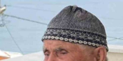 Giresun’da 96 yaşındaki yaşlı adamdan 5 gündür haber alınamıyor