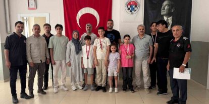 Malatya’da 15 Temmuz Satranç Turnuvası tamamlandı