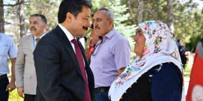Kırşehir’de 15 Temmuz şehitleri anıldı