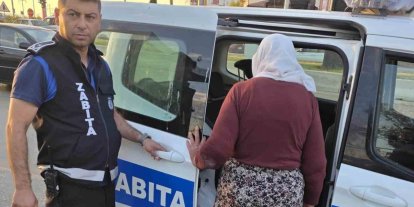 Kırıkkale’de dilencilere yönelik denetimler artırıldı