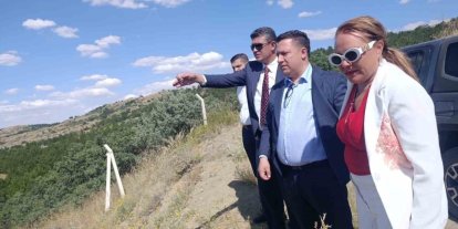 Haymana’nın sağlık turizmi potansiyeli masaya yatırıldı