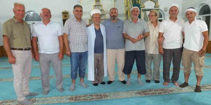 Burhaniye’de umre çorbası ilgi gördü