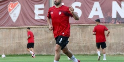 Elazığspor yeni sezon hazırlıklarına başladı