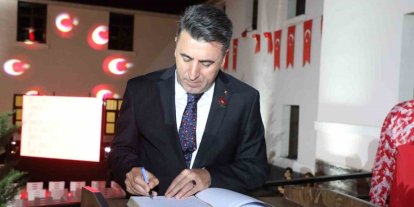 Vali Aygöl: "Ortak geleceğimizi birlikte inşa etmek en önemli sorumluluğumuzdur"