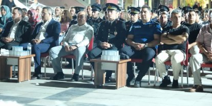 Sarıgöl 15 Temmuz’da tek yürek oldu