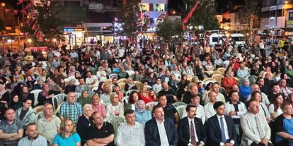 Devrek’te 15 Temmuz ve Milli Birlik Günü Anma Programı