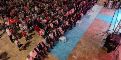 Hain darbe girişiminin 10. yılında Karabük’te anma programı