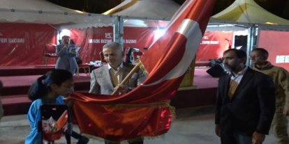 Ardahan’da  ’15 Temmuz Demokrasi ve Milli Birlik Günü’ etkinliği