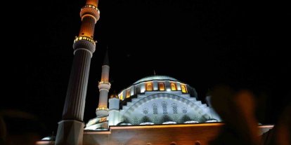 15 Temmuz’un 10. yıl dönümünde Elazığ’da camilerde sela okundu