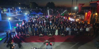 15 Temmuz Tomarza ve Bünyan’da coşkuyla kutlandı