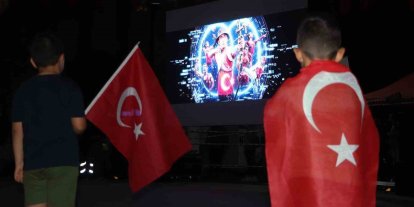 Karaman’da "15 Temmuz Demokrasi ve Milli Birlik Günü" etkinlikleri
