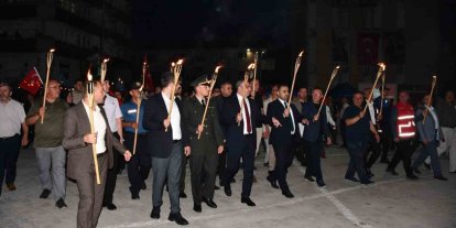 Vezirköprü’de 15 Temmuz Demokrasi ve Milli Birlik Günü