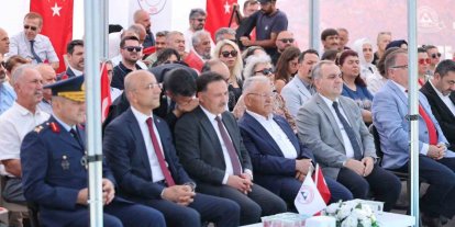 ERÜ’den ‘15 Temmuz Demokrasi ve Milli Birlik Günü’ töreni