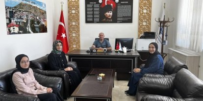Bayburt’ta örgün eğitimle birlikte hafızlık programı 153’üncü mezununu verdi