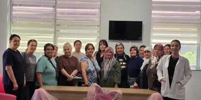 Nazilli’de vatandaşlara kanser taraması çağrısı