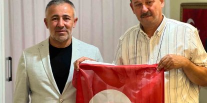 Şehit Astsubay İlhan Ongan’ın ailesine anlamlı ziyaret