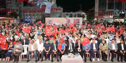15 Temmuz darbe girişimi 10’uncu yılında Esenyurt’ta unutulmadı