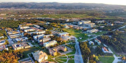 BUÜ’den aday öğrenciler için dijital tanıtım atağı